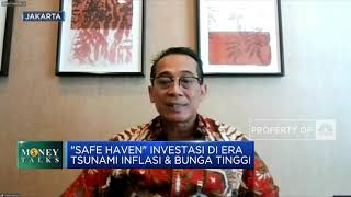 "Safe Haven" Investasi BNI Life Hadapi Era Bunga Tinggi