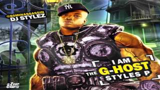 Styles P Ft. Jadakiss - Runnin Thru Jungles - Lyrics (Free To I Am The G-Host Styles P Mixtape)