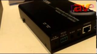 ISE 2013: ATEN Highlights HDMI Extender