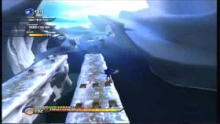 Sonic Unleashed Cool Edge Act 4 S Rank