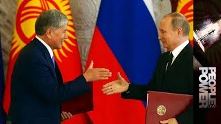 ???? Moscow's Little Kyrgyzstan | People & Power
