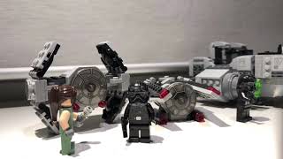 GALACTIC CHASE 2/ The Rescue