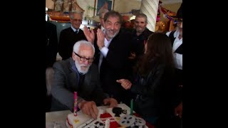 المخرج موسى حدّاد.. قامة سينمائية تناطح السحاب