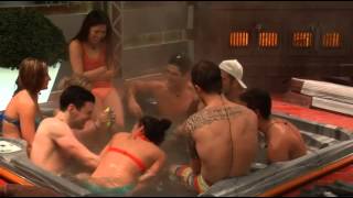 jogo Spin the bottle Big Brother Canada