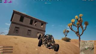 PUBG Project Thai Close Beta For Low Pc Spec G4560 GTX 1050Ti RAM 8GB Miramar Map
