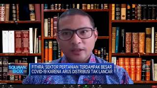 Ekonom: Butuh Stimulus Rp 170 T Untuk Masyarakat Rentan Miskin