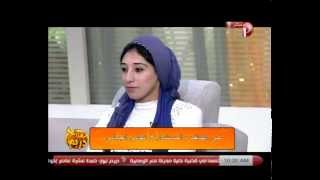 شوف بنات مصريات عاوزين يتجندوا فى الجيش مع أسماء يوسف 1/2