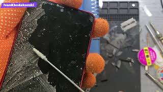 Samsung Galaxy Note 10Lite/Замена стекла/glass replacement