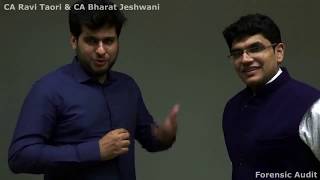 Forensic Audit Case Study with Expert