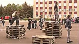 День Семьи 2012. г.Флорешты. (Parkorur Moldova: Бельцкие Трейсеры)