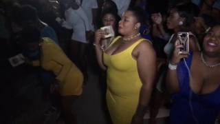 KREYOL LA LIVER"  MOVE FLANÈ" REDEZ VOUS 33 VENDREDI 23 JUIN 2017
