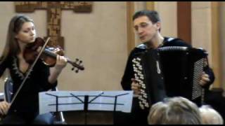 Gubanov: When it is Raining ACCORDION * Губанов: Когда идет дождь Kurylenko Куриленко баян Accordeon