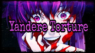 [ASMR] 18+ Cute Yandere Torture Girlfriend| F4M Lewd Roleplay