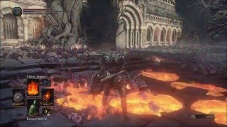 Dark Souls 3 Use Chaos Storm Pyromancy Spell