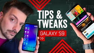 The Best Galaxy S9 Features You Might've Missed