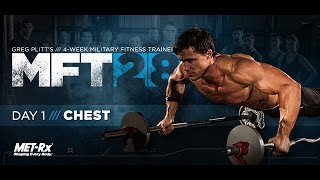 MFT 28 День 1 Грудь