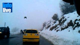 Snow: Golan Heights, Mount Hermon