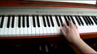 Играем кварты на пианино на propianino.ru