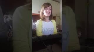 Viorica Dominte-Cover-Где-то на белом свете - Аида Ведищева