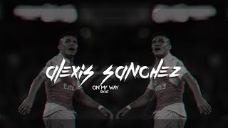Alexis Sanchez ►On My Way | Goals & Assist | 2015