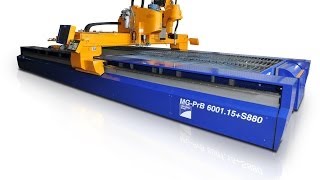 Multifunktionaler Alleskönner: Die MG-Baureihe von MicroStep