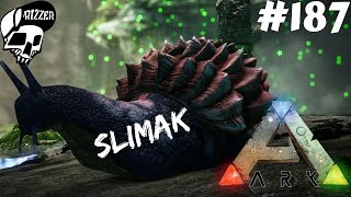 ARK Survival Evolved - Achatina - Ślimak do budowania murów #187
