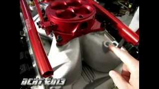 Dreams Cars Conversion Carb EFI Corvette