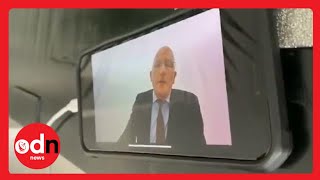 The Moment 800 P&O Ferries Staff Got the SACK