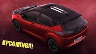 Top 4 Upcoming Hatchback Cars in India 2023