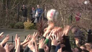 Shrovetide 2017: It's a Good Old Game