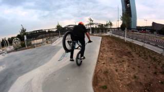 FFM Hafenpark Bmx Mix