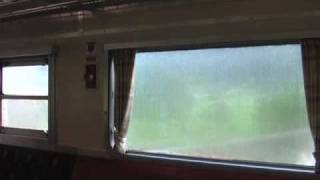 419系 JR西日本 北陸本線 敦賀→南今庄 231M モハ418-15【交直切替】[MT54爆走]