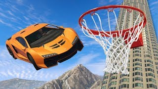 GTA 5 BASKETBALL!! (GTA 5 Online)