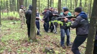 P. S.  звичайні дні незвичайних учнів. ЗШ І-ІІІ ст. с. Качанівка