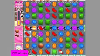 Candy Crush Saga level 1338 NO BOOSTERS