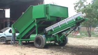 BUNKER FILLER - MUSHROOM COMPOST