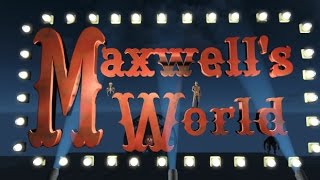 Maxwell's World - Fallout 4 Haunted Theme Park Mod