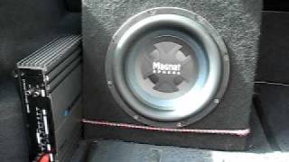 Magnat Xpress 10"