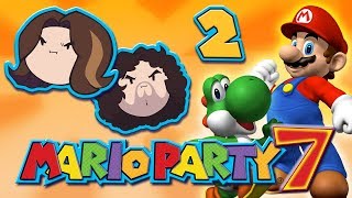 Mario Party 7: Battle Boys - PART 2 - Game Grumps VS