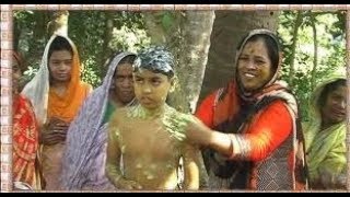 Penis cut mandatory for Muslim sons. Its a matter of suffering for a kids but its use full.