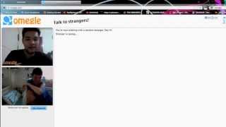Omegle Pranks Fun-ness:)