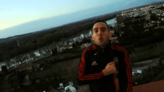Clip officiel 'AVEC MES POTE' Krimsou Prod Aout 2013