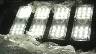 Светодиодный уличный светильник ДКУ 09 Zeus