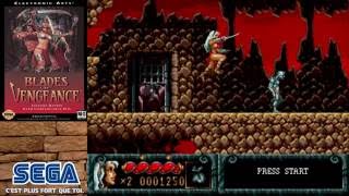 Blade Of Vengeance ( GENESIS )
