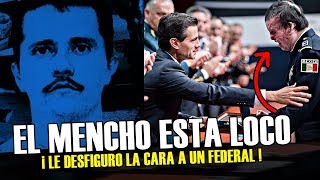 El cruel atentado con el que Mench0 se dio a conocer