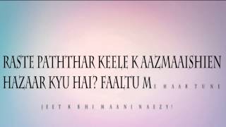 Naezy - Sabse Hatkar (Prod.by Mode7)