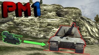 РАЗРУШИТЕЛИ МИФОВ WoT Blitz#1 - УЕ57 затаранил Е100?