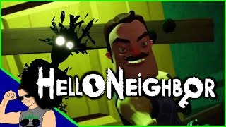 ? Hello Neighbor Walkthrough Part 3 ( House of Horror's)