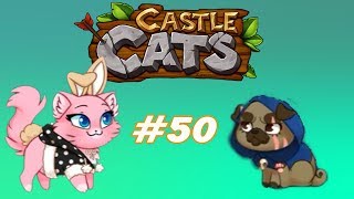 Castle Cats #50 Новый герой гильдии Хлоя!