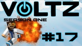 Voltz: Season 1, Ep 17: "The Intruder Identification"